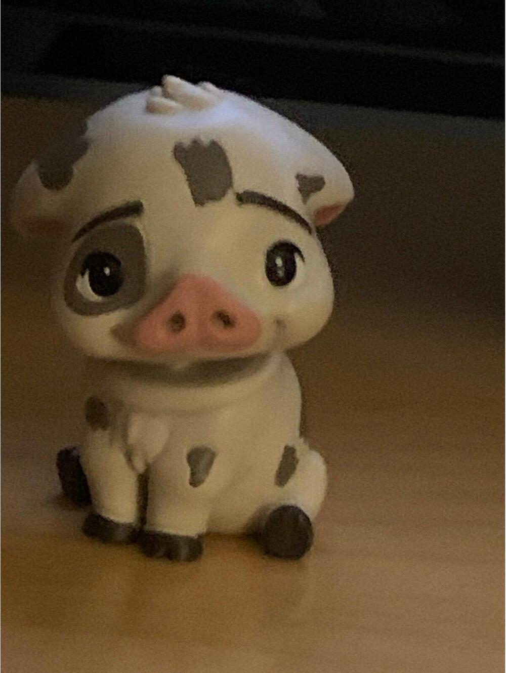 Disney Pua Mini Figurine